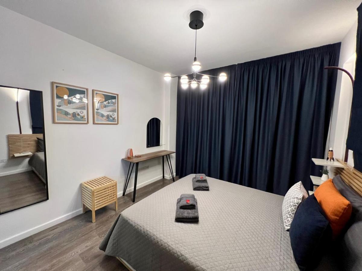 Fat Cow Apartments Larnaca Ngoại thất bức ảnh