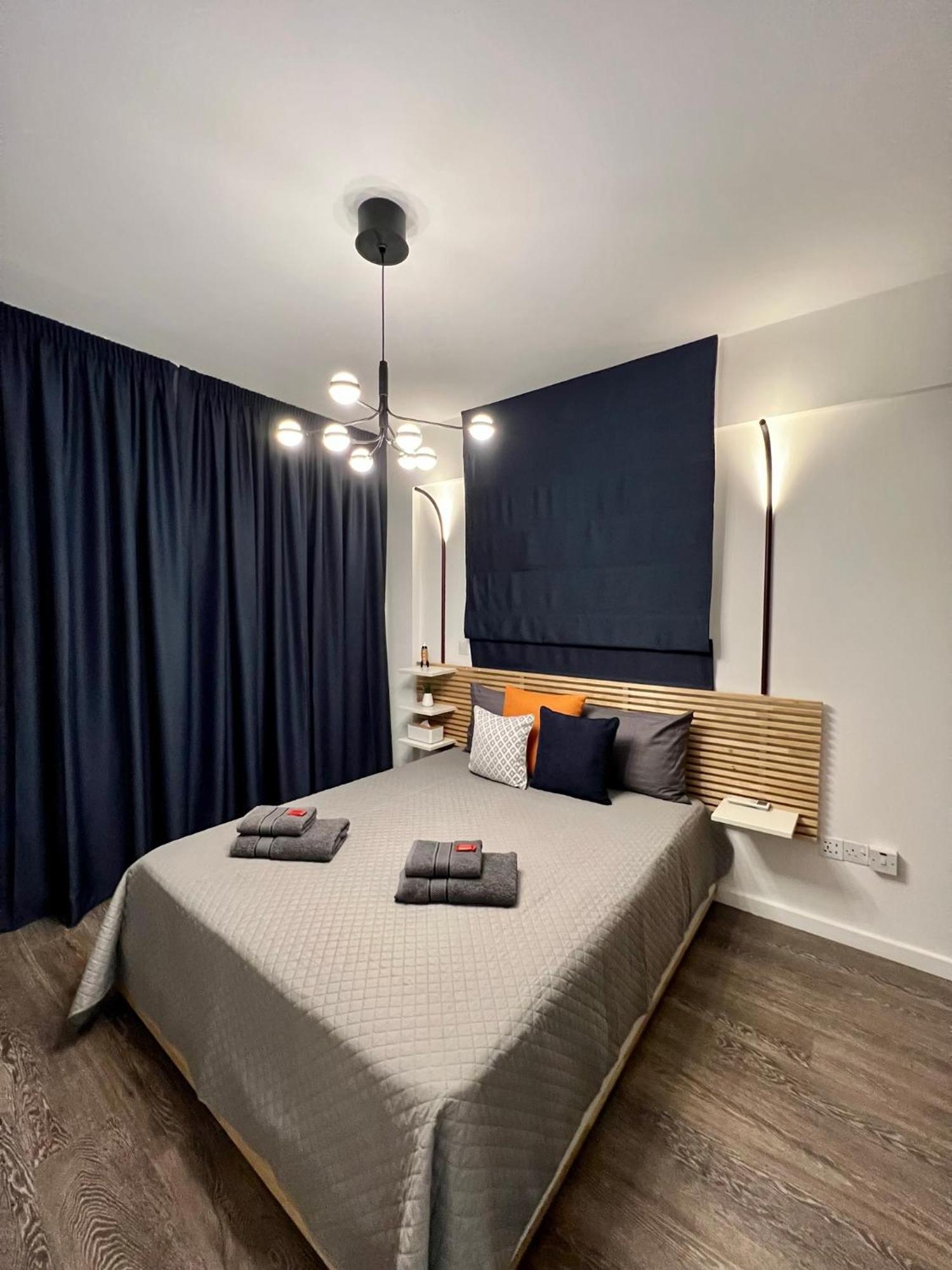 Fat Cow Apartments Larnaca Ngoại thất bức ảnh
