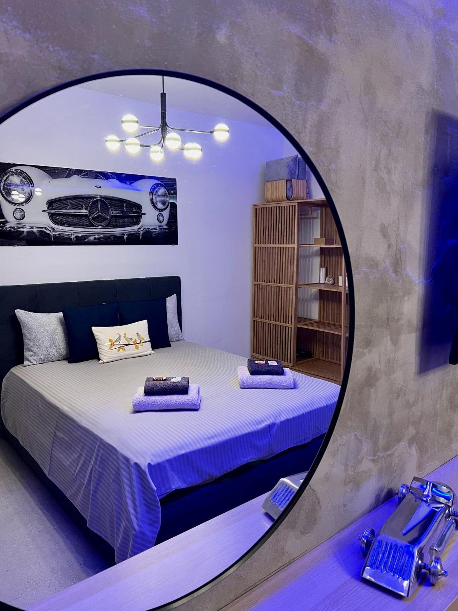 Fat Cow Apartments Larnaca Ngoại thất bức ảnh